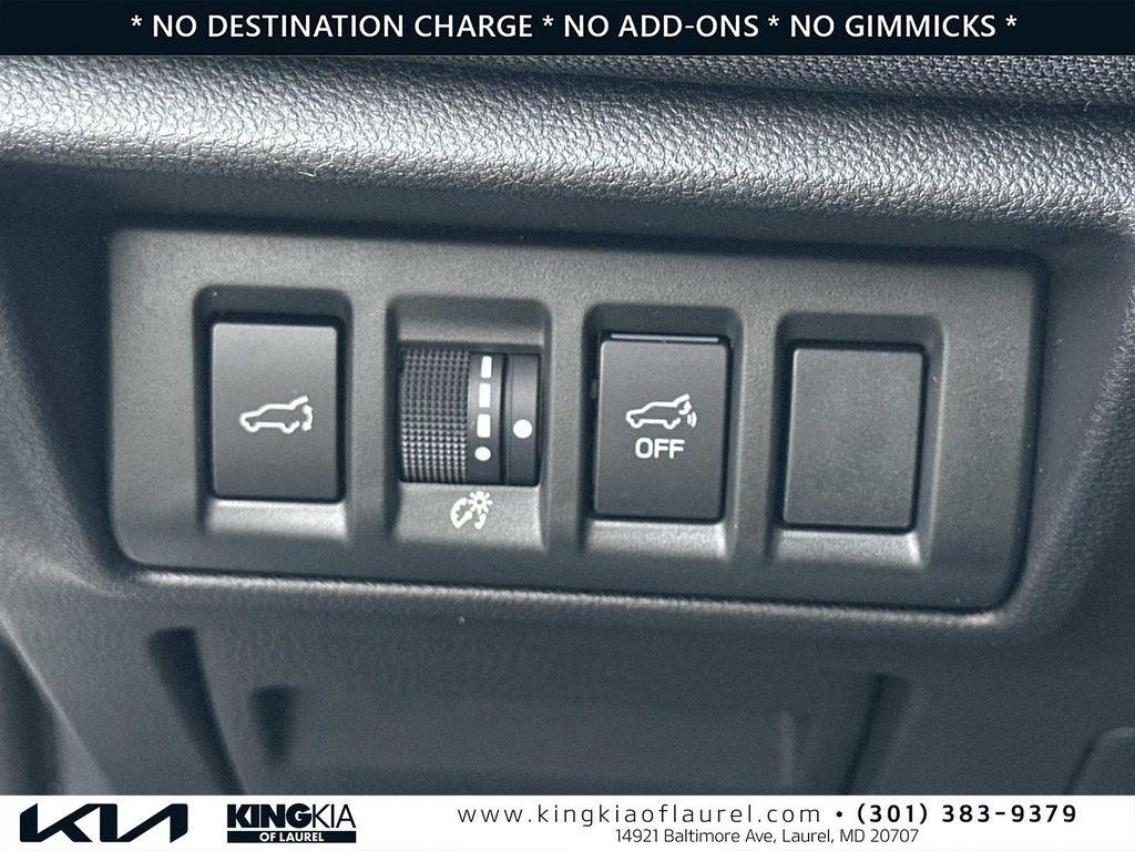 used 2024 Subaru Outback car, priced at $26,500