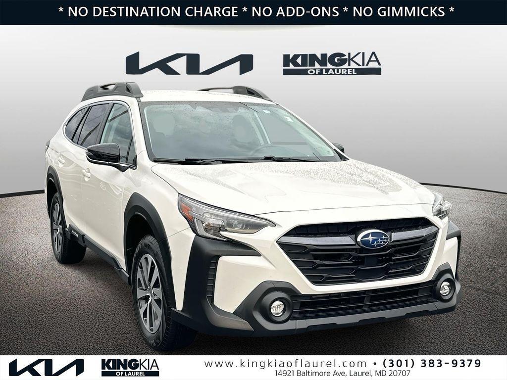 used 2024 Subaru Outback car, priced at $26,500