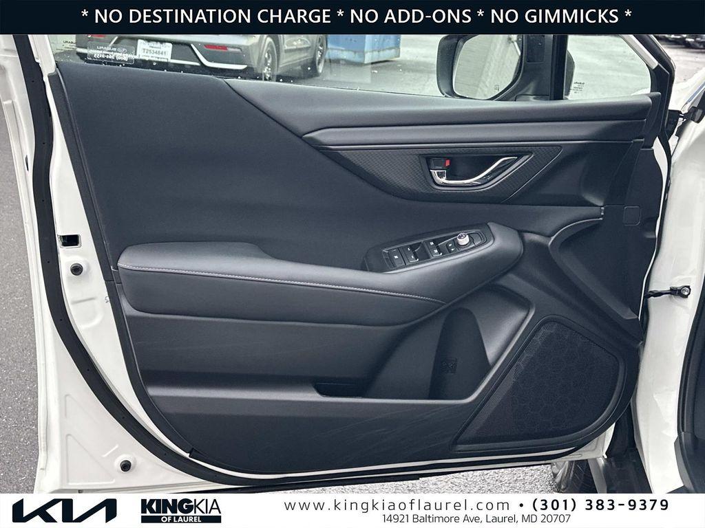 used 2024 Subaru Outback car, priced at $26,500