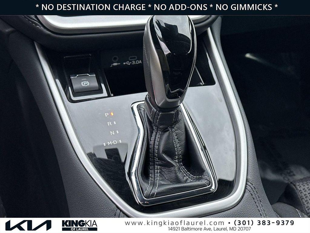 used 2024 Subaru Outback car, priced at $26,500