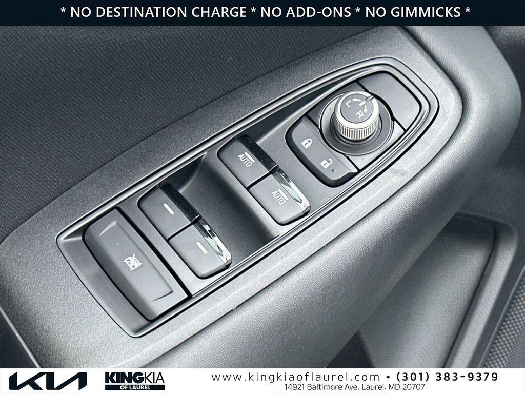 used 2024 Subaru Outback car, priced at $26,500