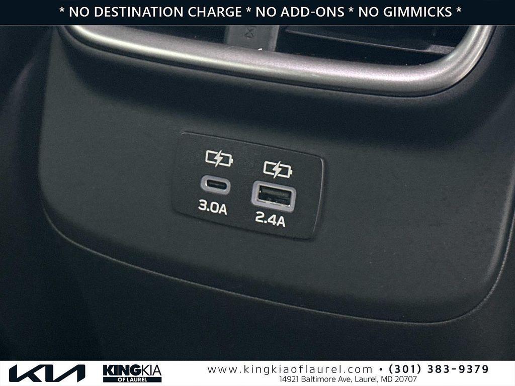 used 2024 Subaru Outback car, priced at $26,500