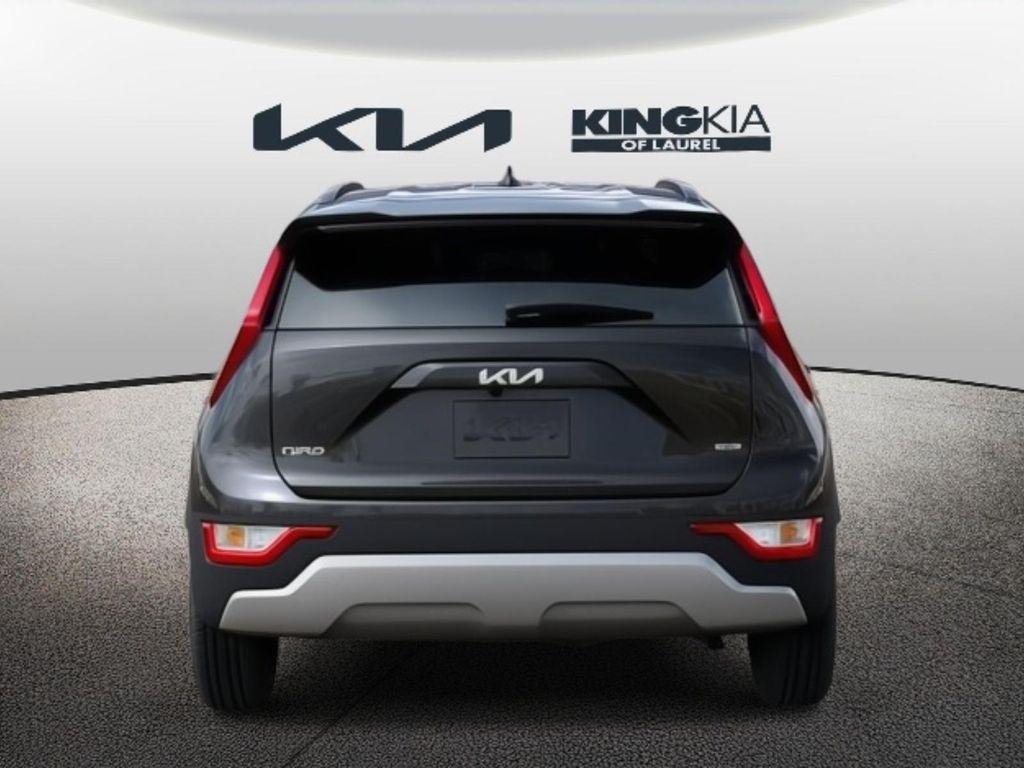 new 2025 Kia Niro car, priced at $31,028