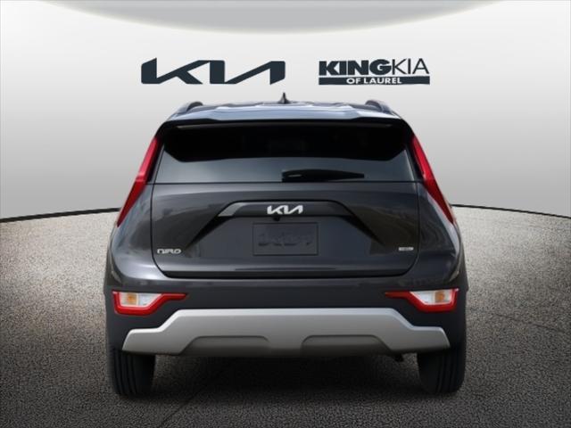 new 2025 Kia Niro car, priced at $30,750
