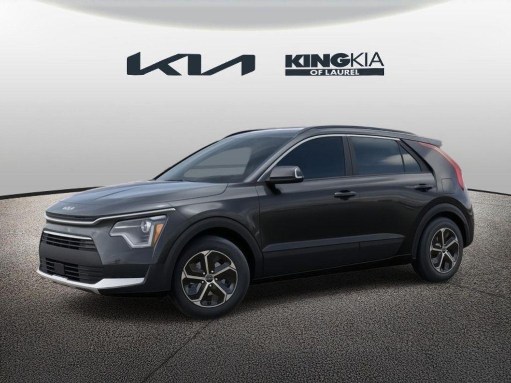 new 2025 Kia Niro car, priced at $31,028