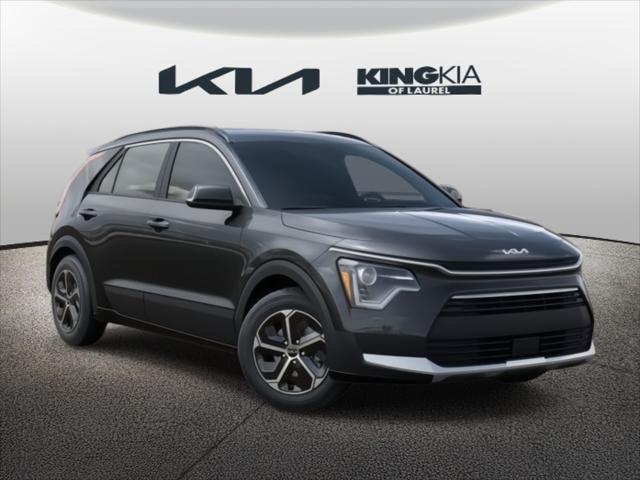 new 2025 Kia Niro car, priced at $30,750