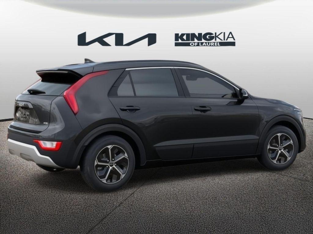 new 2025 Kia Niro car, priced at $31,028