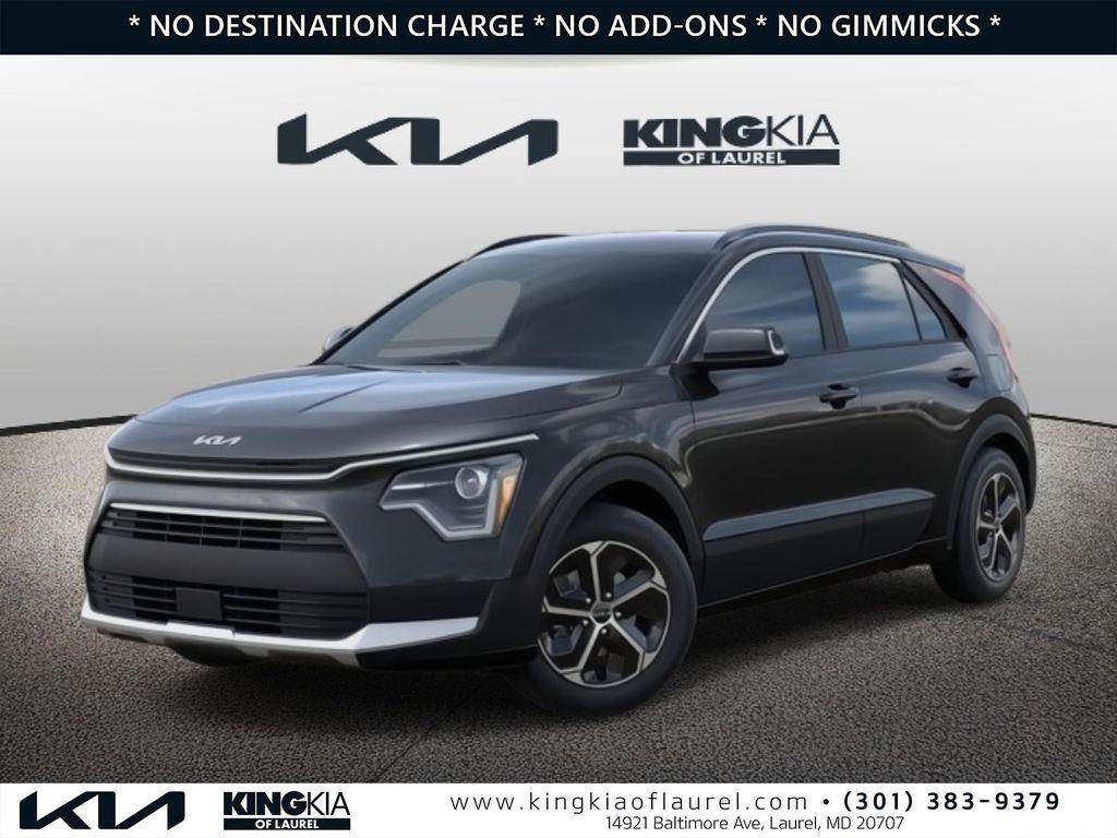 new 2025 Kia Niro car, priced at $31,028
