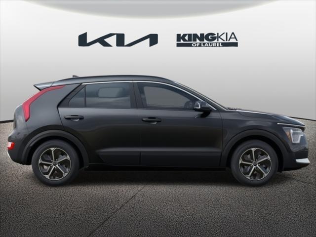 new 2025 Kia Niro car, priced at $30,750