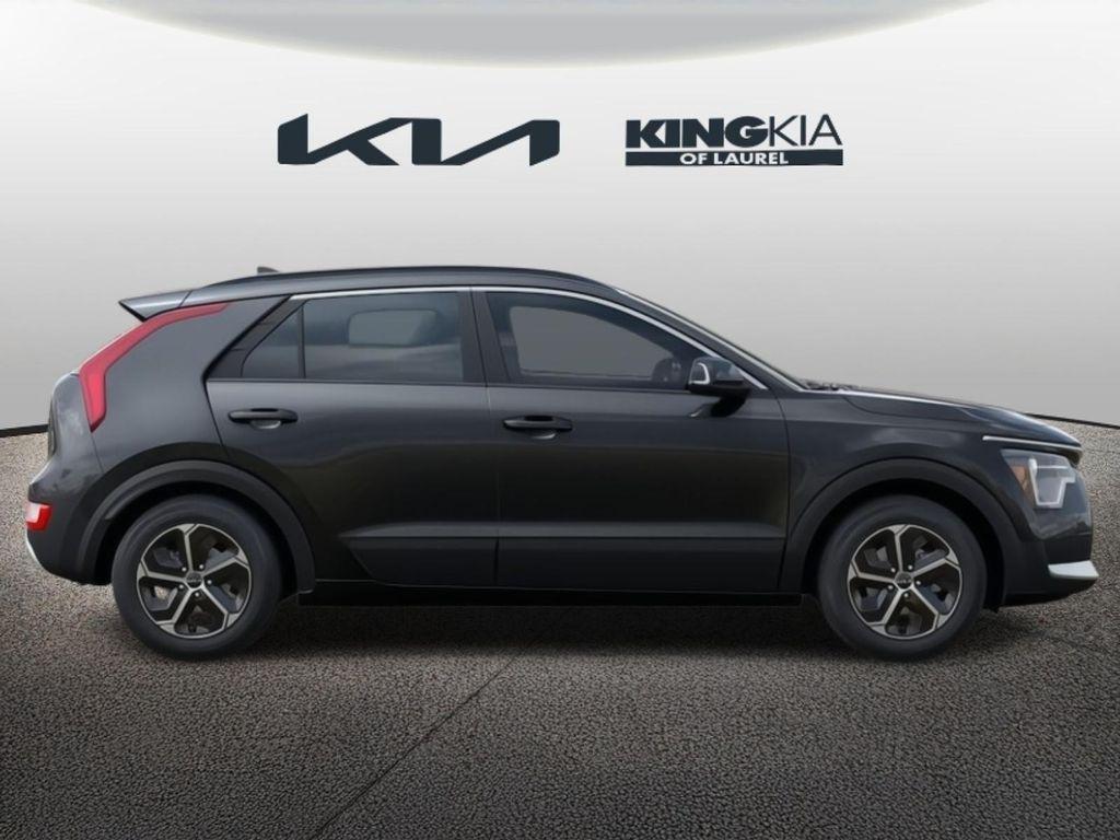 new 2025 Kia Niro car, priced at $31,028