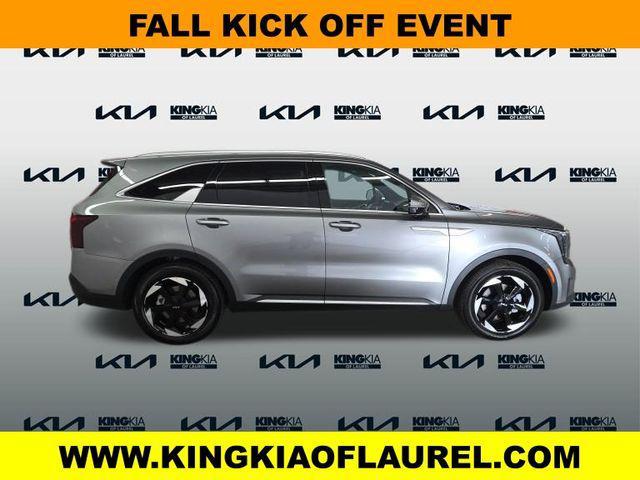 new 2025 Kia Sorento Hybrid car, priced at $45,185