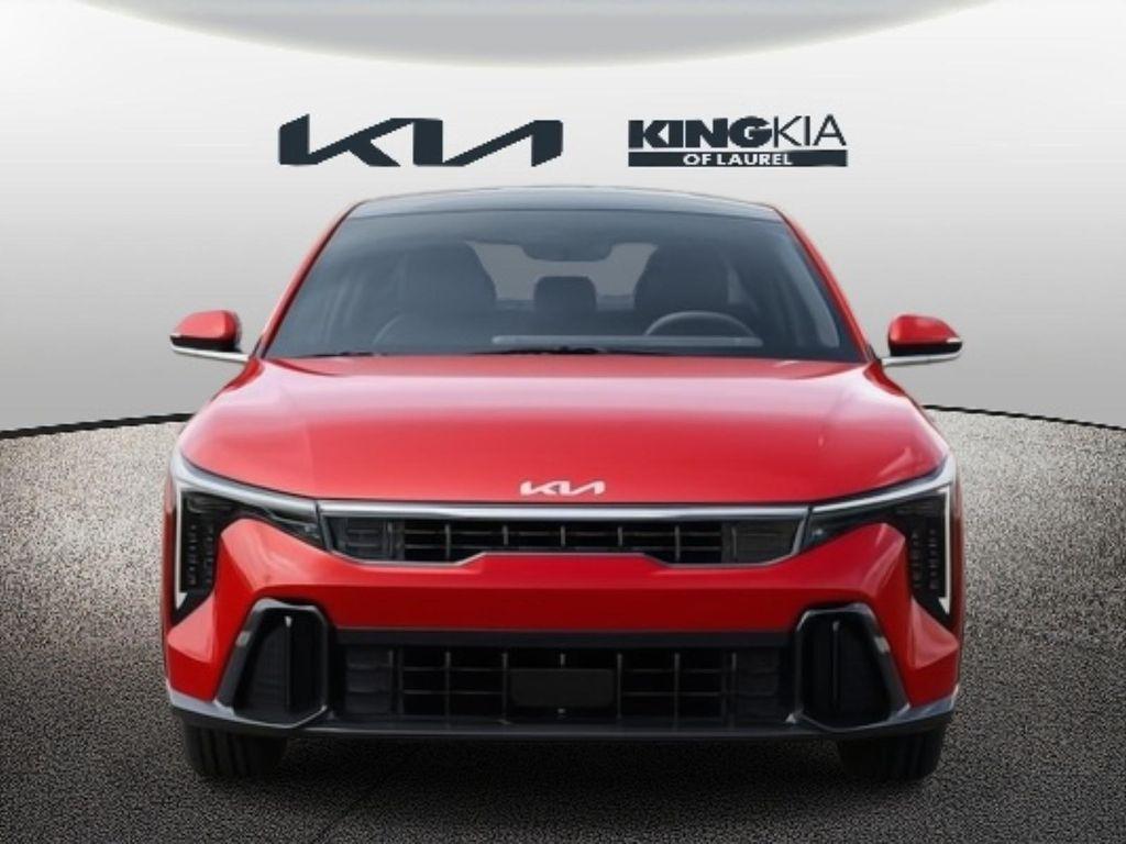 new 2025 Kia K4 car, priced at $28,960