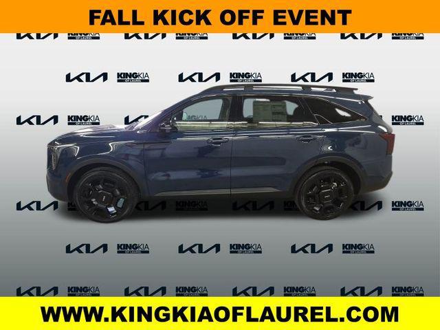 new 2024 Kia Sorento car, priced at $38,285