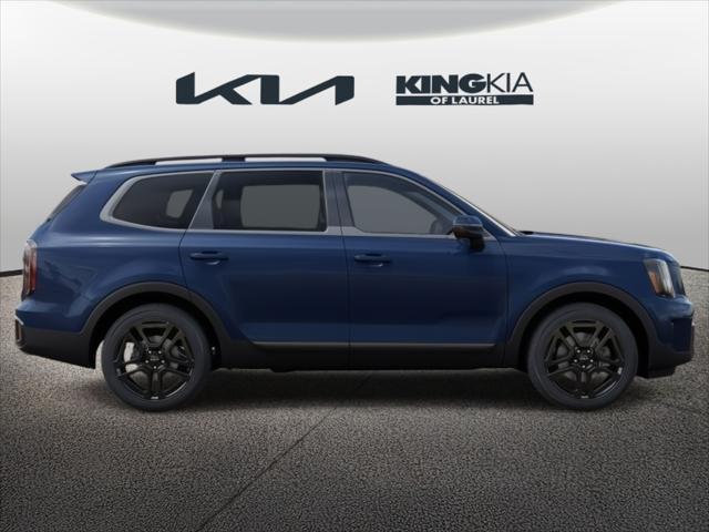 new 2025 Kia Telluride car, priced at $54,111