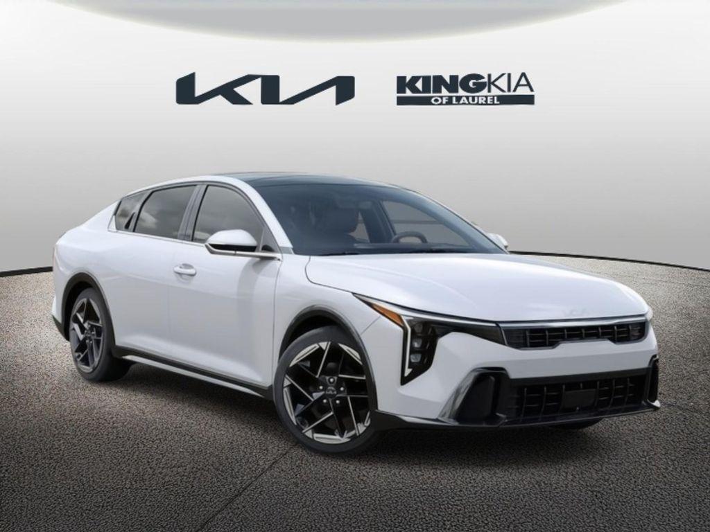 new 2025 Kia K4 car, priced at $28,008