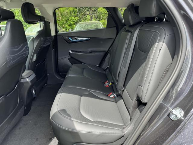 new 2025 Kia EV6 car, priced at $58,000