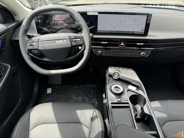 new 2025 Kia EV6 car, priced at $58,000