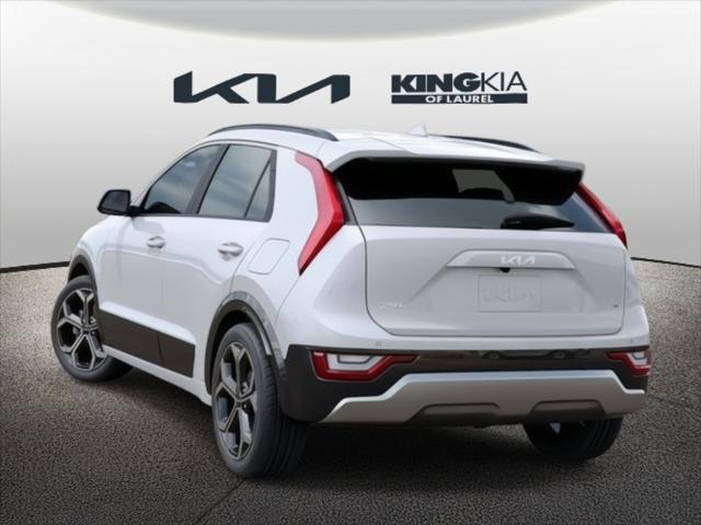 new 2025 Kia Niro car, priced at $35,750