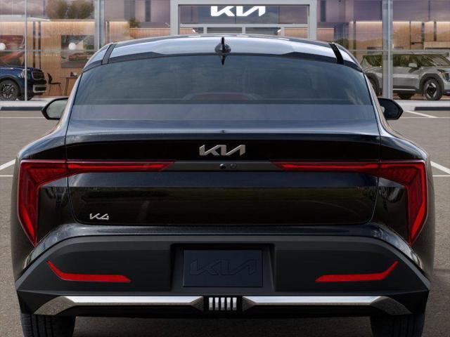 new 2025 Kia K4 car, priced at $22,500