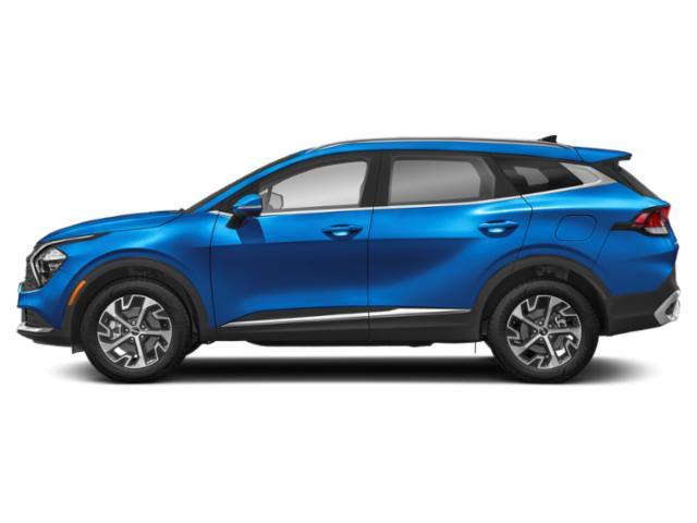 new 2025 Kia Sportage Hybrid car, priced at $33,190