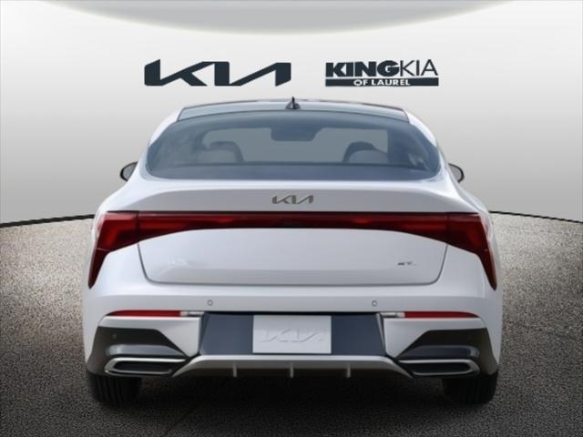 new 2025 Kia K5 car, priced at $32,340