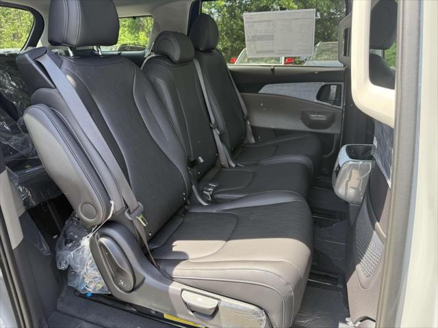 new 2025 Kia Carnival car, priced at $42,000