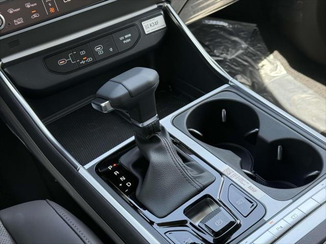 new 2025 Kia Carnival car, priced at $42,000