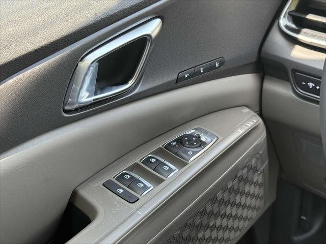 new 2025 Kia Carnival car, priced at $42,000