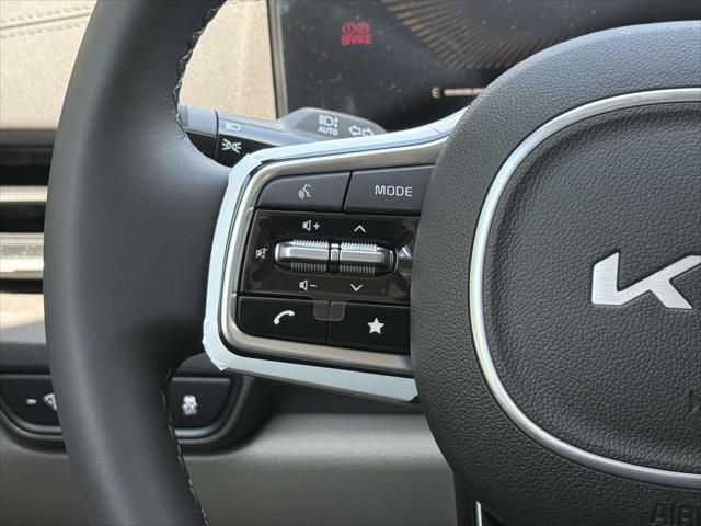new 2025 Kia Carnival car, priced at $42,000