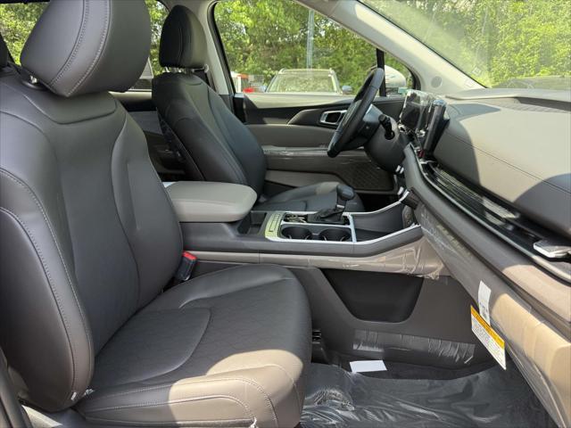 new 2025 Kia Carnival car, priced at $42,000