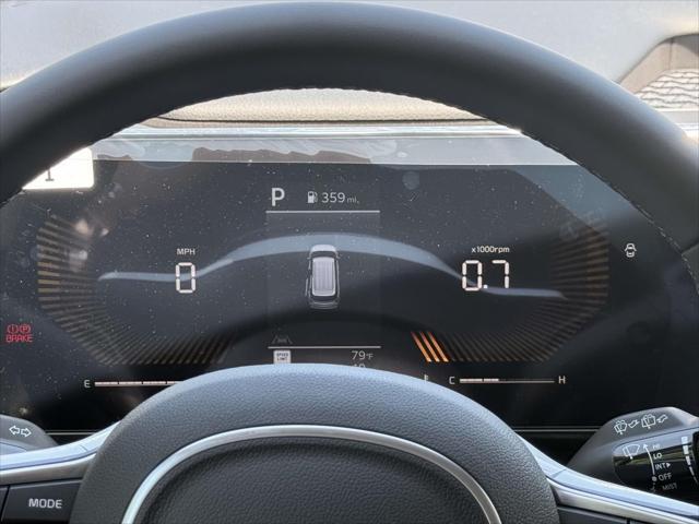 new 2025 Kia Carnival car, priced at $42,000