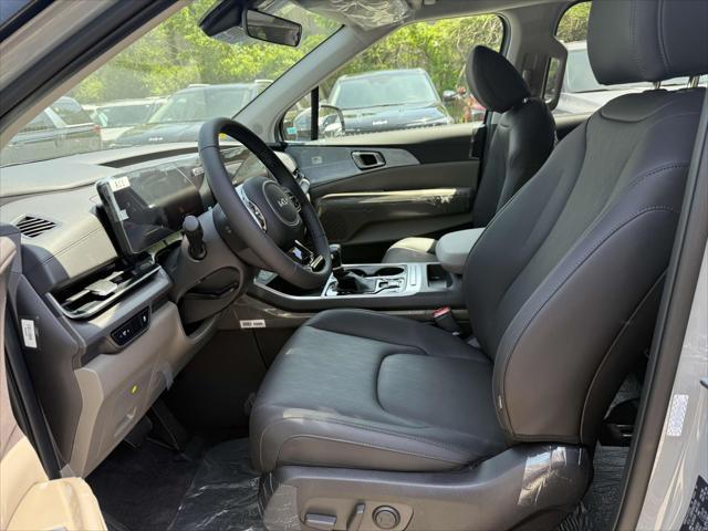 new 2025 Kia Carnival car, priced at $42,000