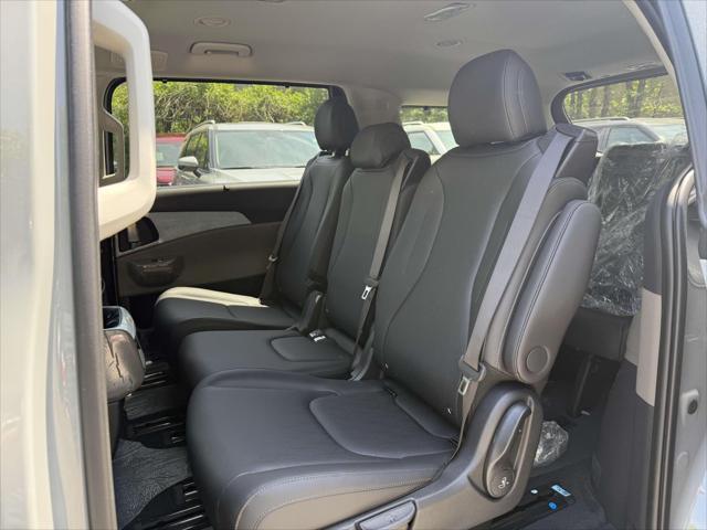 new 2025 Kia Carnival car, priced at $42,000
