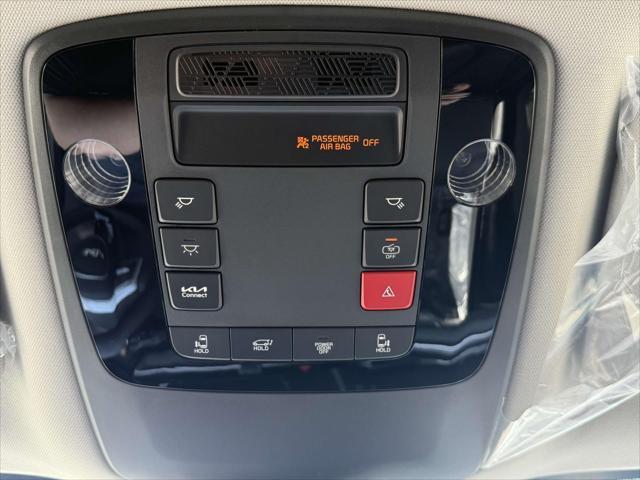 new 2025 Kia Carnival car, priced at $42,000