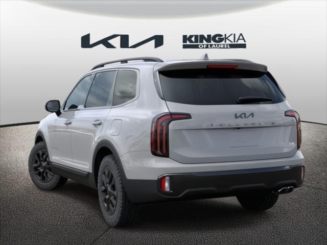 new 2025 Kia Telluride car, priced at $47,500