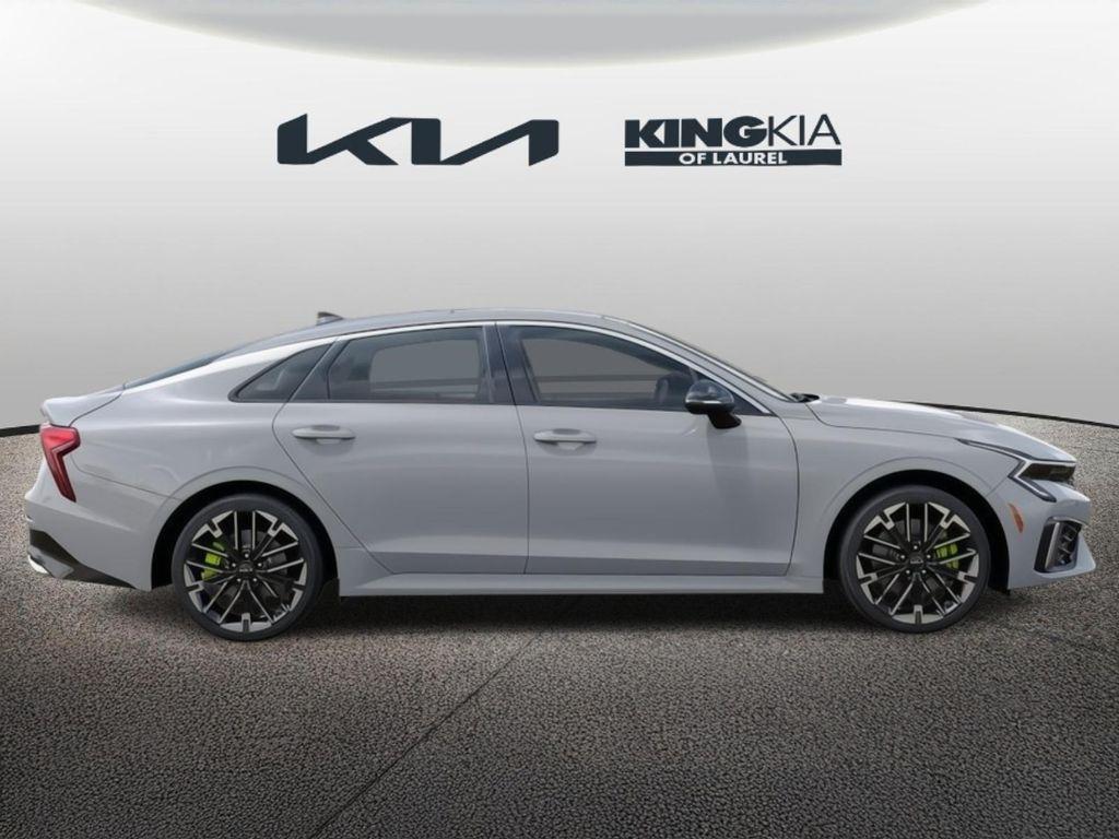 new 2026 Kia K5 car, priced at $33,402