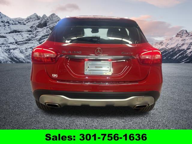 used 2019 Mercedes-Benz GLA 250 car, priced at $22,595