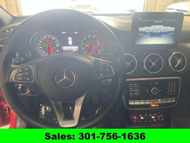 used 2019 Mercedes-Benz GLA 250 car, priced at $22,595