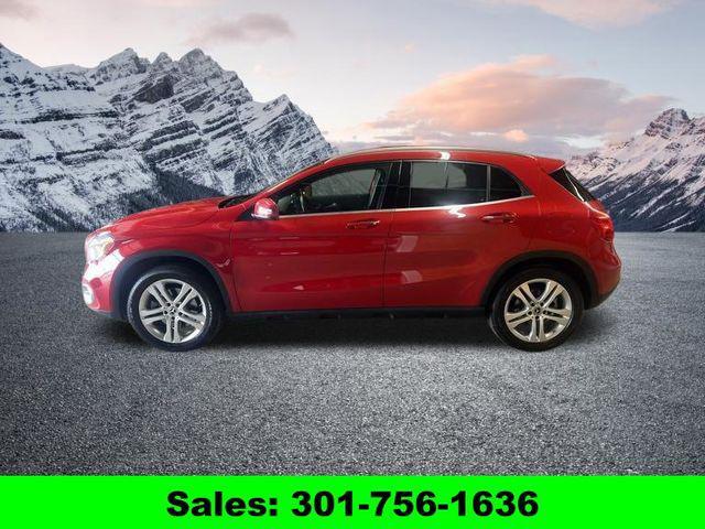 used 2019 Mercedes-Benz GLA 250 car, priced at $22,595