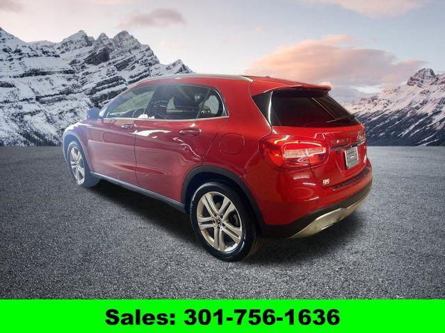 used 2019 Mercedes-Benz GLA 250 car, priced at $22,595