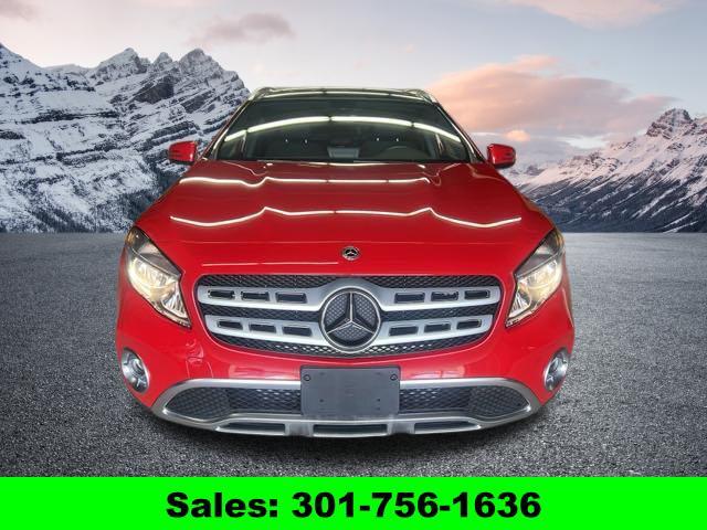 used 2019 Mercedes-Benz GLA 250 car, priced at $22,595