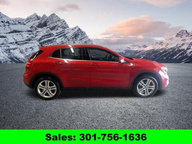 used 2019 Mercedes-Benz GLA 250 car, priced at $22,595