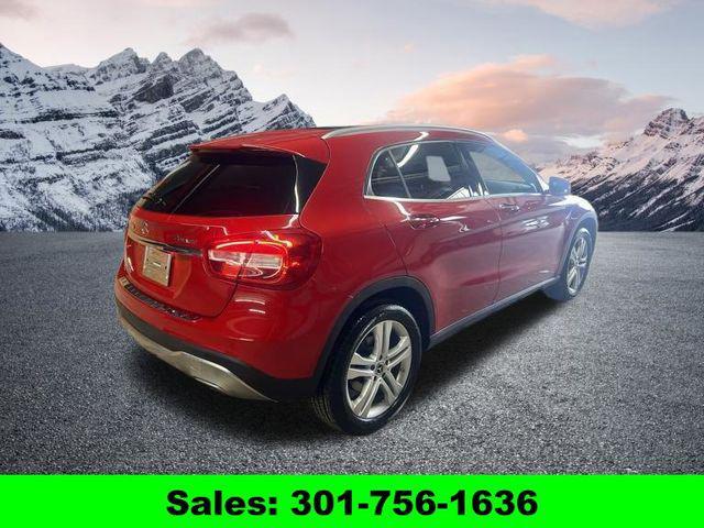 used 2019 Mercedes-Benz GLA 250 car, priced at $22,595