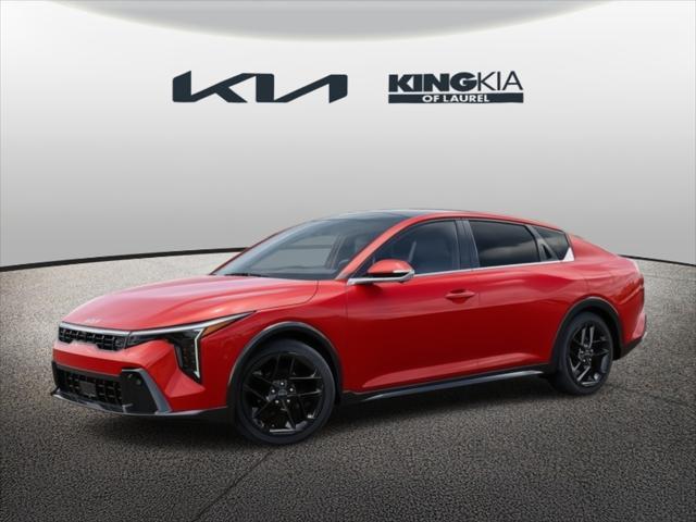 new 2025 Kia K4 car, priced at $31,000