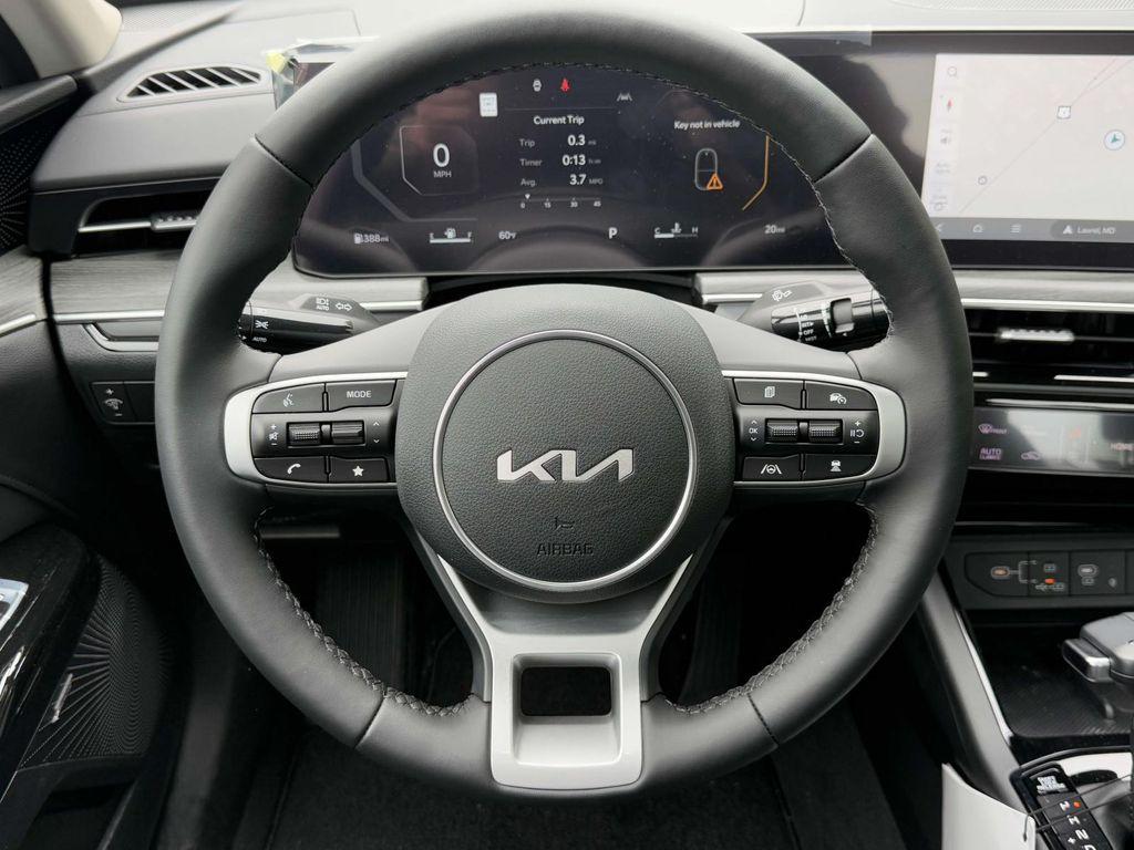 new 2025 Kia K5 car, priced at $32,605