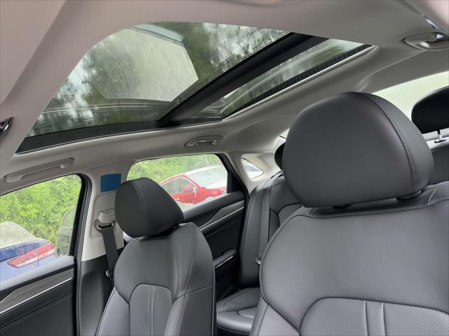 new 2025 Kia K5 car, priced at $35,000