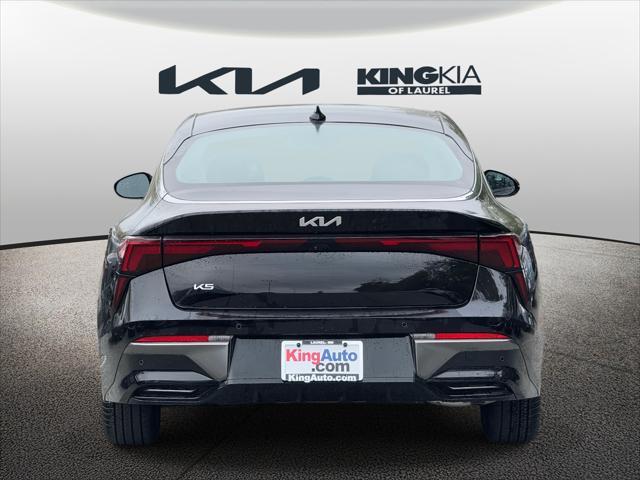 new 2025 Kia K5 car, priced at $35,000