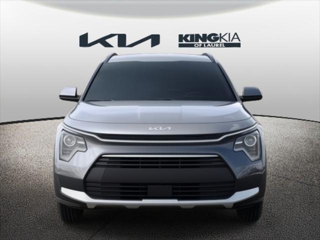 new 2025 Kia Niro car, priced at $30,750