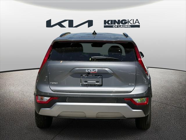 new 2025 Kia Niro car, priced at $30,750