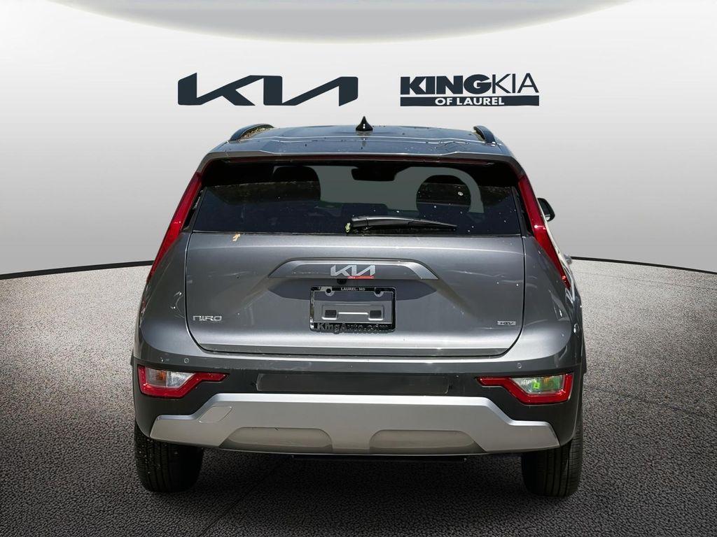 new 2025 Kia Niro car, priced at $31,028